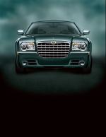 Chrysler 300C 2005 года